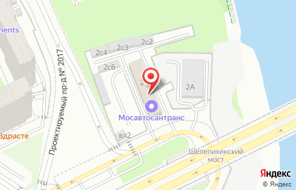 ООО "Лацкнер" на карте