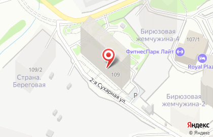 Торгово-монтажная компания Квант+ на Площади Гарина-Михайловского на карте