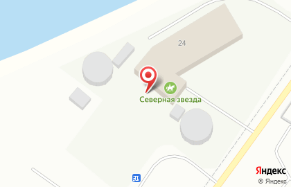Конно-спортивный клуб Северная Звезда на карте