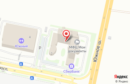 Столовая 2 перца на Николаевском проспекте на карте