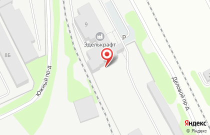 Пивоварня Edelkraft на карте