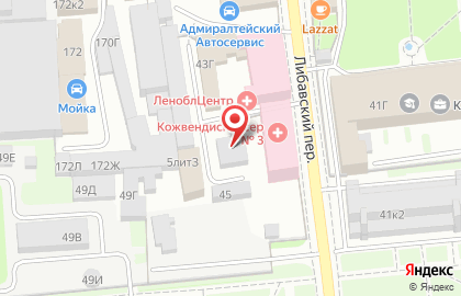 Компания Металлобаза Стилпрофф на карте