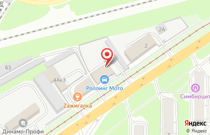 Компания по приему металлолома Илмет на карте
