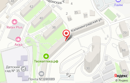 Агентство Рекарт на карте
