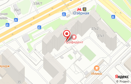 Издательство Либер дом на карте