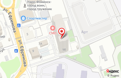 Студия лазерной эпиляции Queen Club на карте