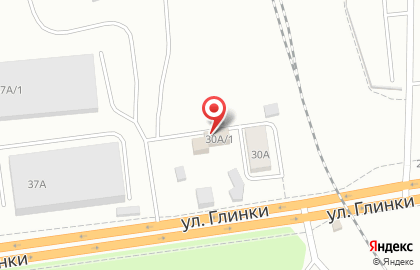 Автотехцентр РеалМоторс в Ленинском районе на карте