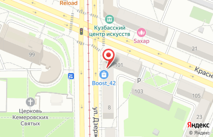 АБ-Финансовая группа на карте