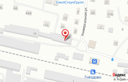 ФРЭЙМ Корпорэйшн на карте
