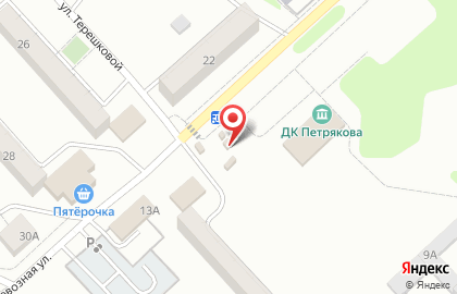 Сеть по продаже печатной продукции Роспечать на Электровозной улице, 13 киоск в Копейске на карте