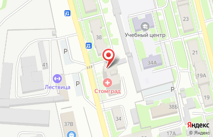 Аптечный пункт Кардия на карте