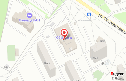 EcoKinder на карте