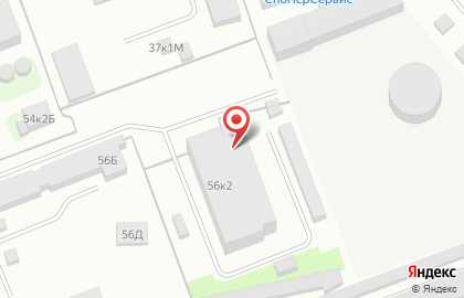 ООО Юнитрейд Северо-Запад на карте