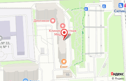 Парикмахерская для животных на Тепличной улице на карте
