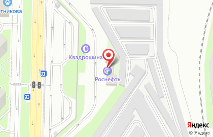 ПТК в Санкт-Петербурге на карте