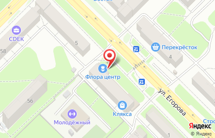 Аптека 33 Плюс во Владимире на карте