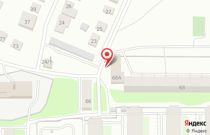 Банкомат СберБанк в Перми на карте