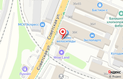 Группа компаний ДП-Клуб на карте