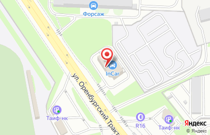 Е-kolesa.ru на карте