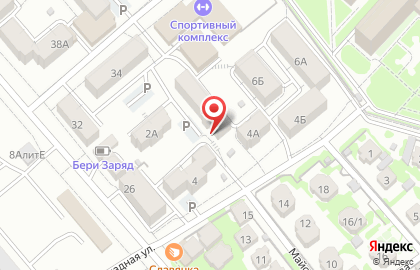 Гастроном Юнион на карте