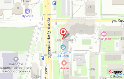 Банк Открытие в Краснодаре на карте