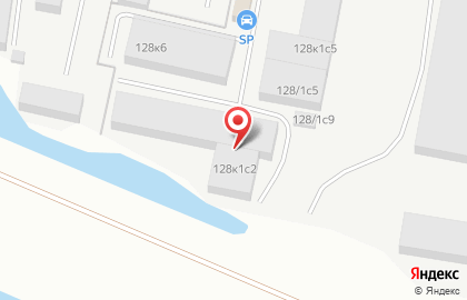 Оптово-розничная компания Тюменская компания запчастей на карте