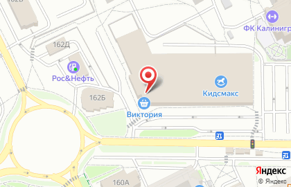 Сеть городских кафе Villa Ченто на улице Гайдара на карте