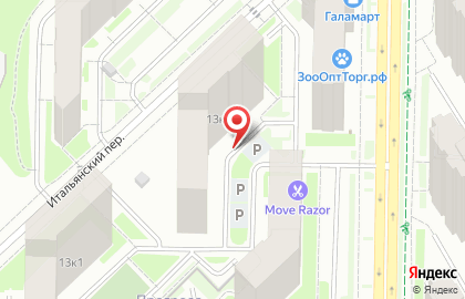 Стратегия Бизнеса на карте