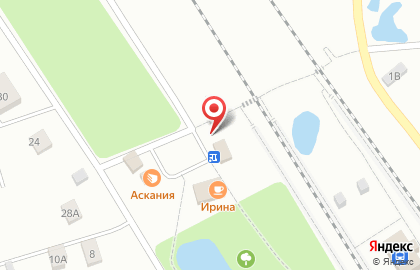 Продуктовый магазин Шайба на карте
