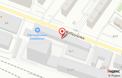 АБ-Диджитал на карте