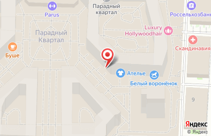 Винный бутик Winery на карте