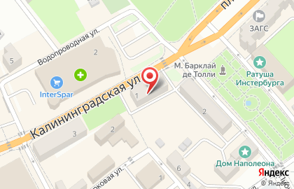 Магазин Дон ЭкономЪ на карте