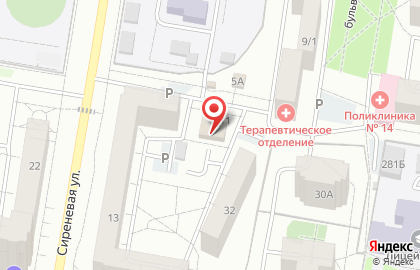 Школа каратэ киокушинкай Тикара Додзё в Индустриальном районе на карте
