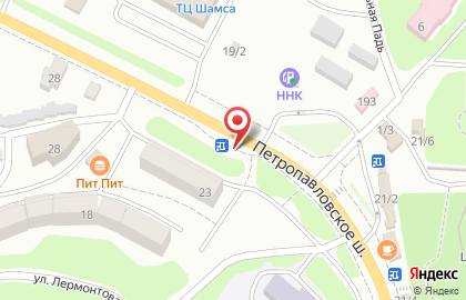 Кондитерский магазин Торт Студио в Петропавловске-Камчатском на карте