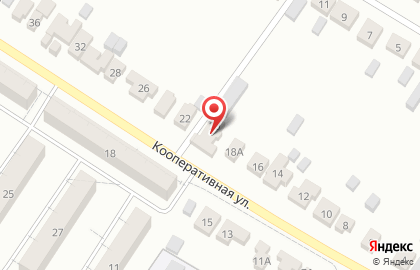 Продукты у Фёдора на карте
