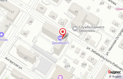 Квартирное бюро 230947.ru на карте