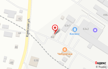 Мастерская Man-Made на карте