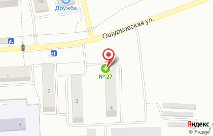 Аптека №27 в Ярославле на карте