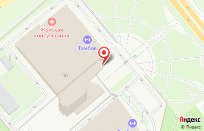 Мини-кофейня Кофеваров на Мичуринской улице на карте