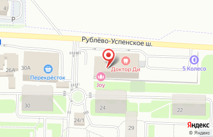 White fox на карте