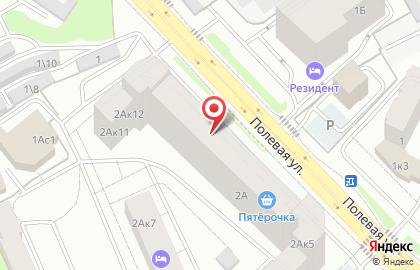 Банкомат СберБанк в Тюмени на карте
