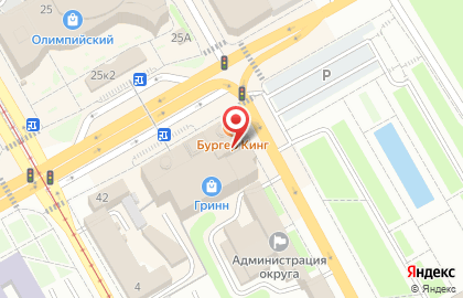Хоум Кредит энд Финанс Банк на улице Дзержинского на карте