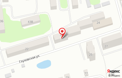 Красное & Белое в Иваново на карте