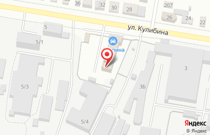 Магазин автозапчастей и автотоваров Exist.ru в Тракторозаводском районе на карте