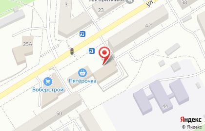 Киоск по продаже питьевой воды Родник у дома в Екатеринбурге на карте