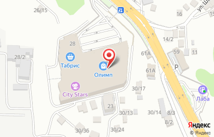 Компания ЛеМиш на карте