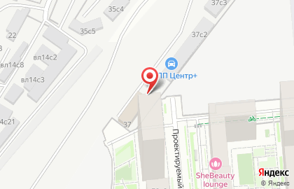 Шинный центр Колесапро на карте