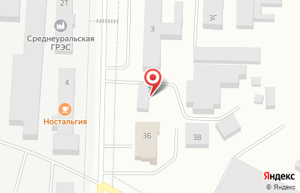 УралПромСнаб, ООО, г. Среднеуральск на карте