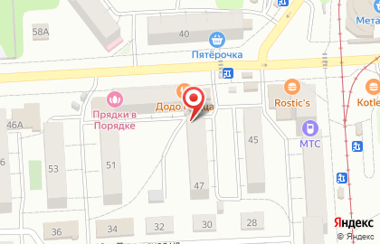 Совкомбанк в Ижевске на карте
