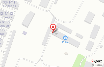 Автотехцентр Pulse на карте